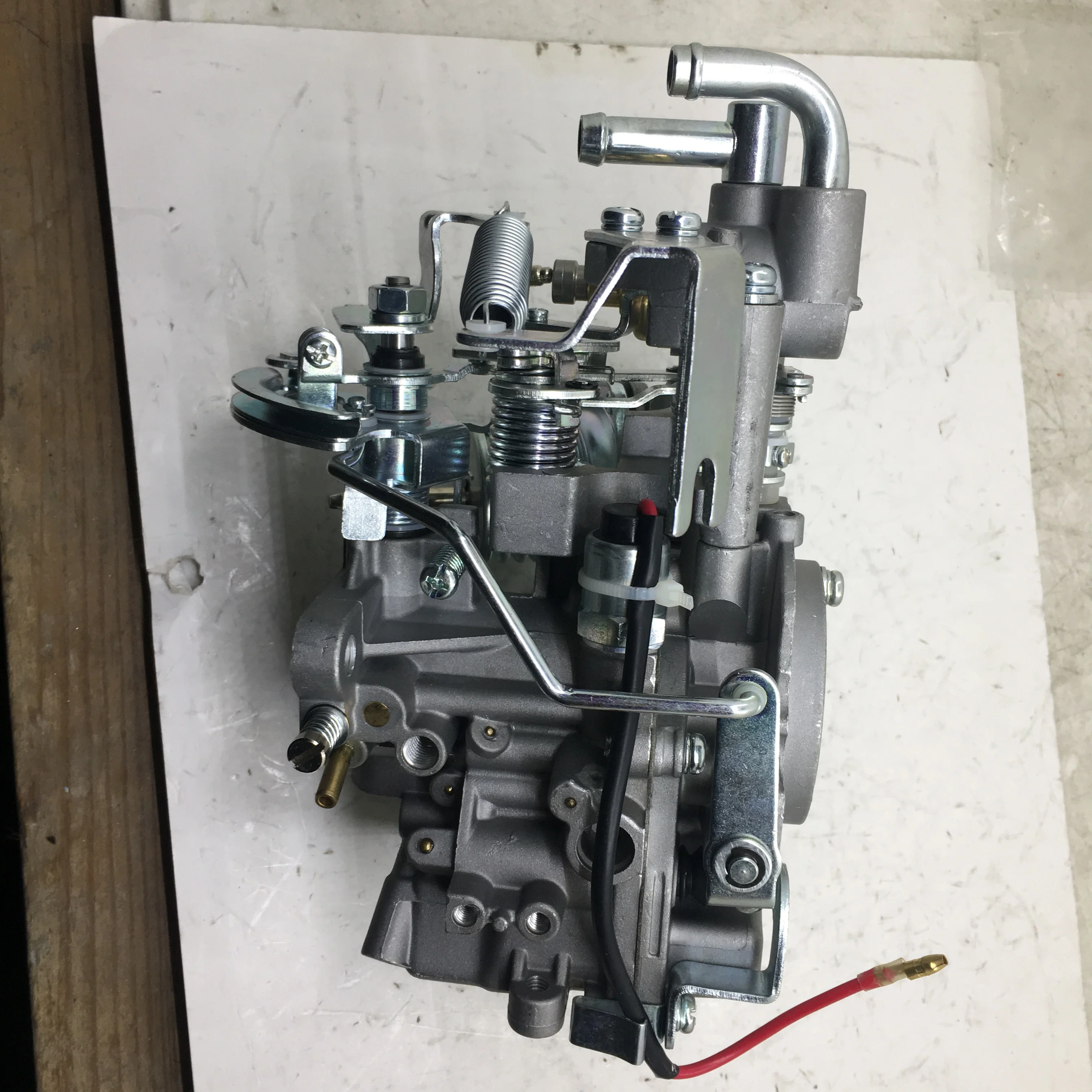 SherryBerg Новый карбюратор для K21 K25 в сборе NISSAN вилочный погрузчик TCM LO2 OEM 16010-FU400 -