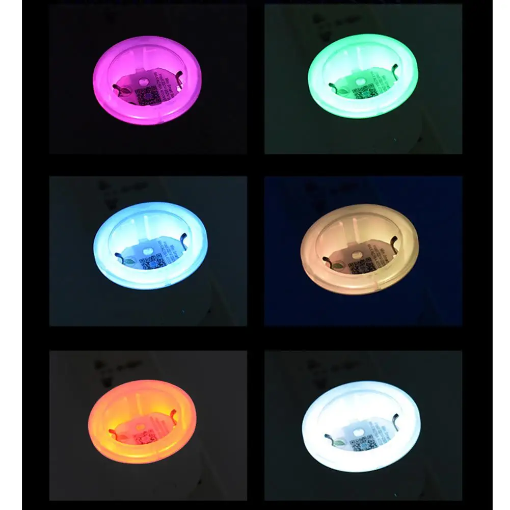 Умная розетка с Wi-Fi умная RGB цветов интеллектуальная Розетка Wifi голосовым