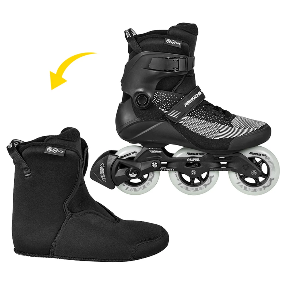 

Inline Skates 3*100mm Street Racing Skates Roller Skating Patines