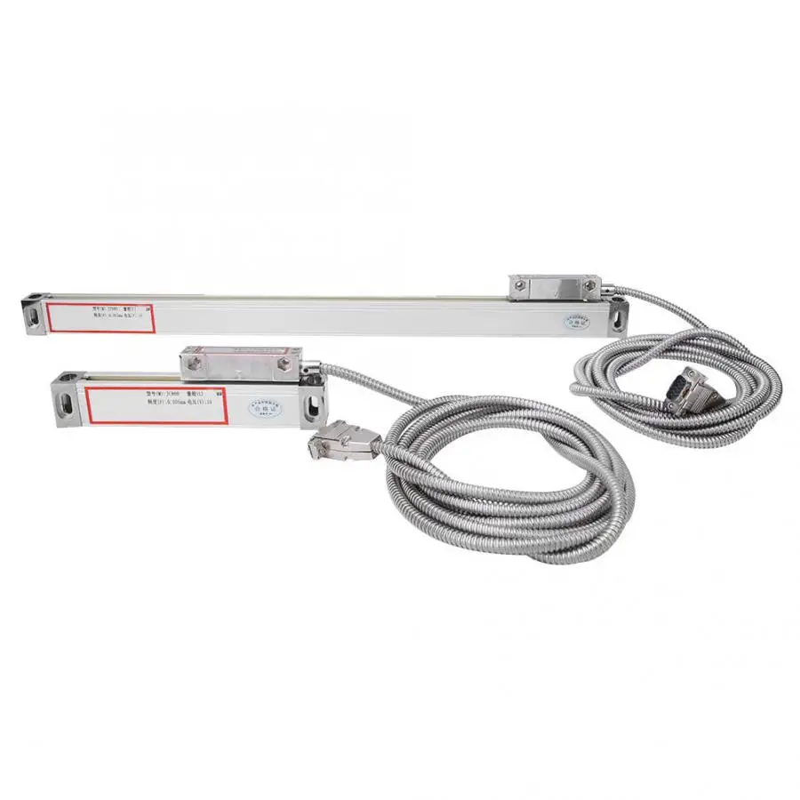 2 шт. линейные весы 2AE/3AE литые фрезерные Токарные из алюминиевого сплава цифровые