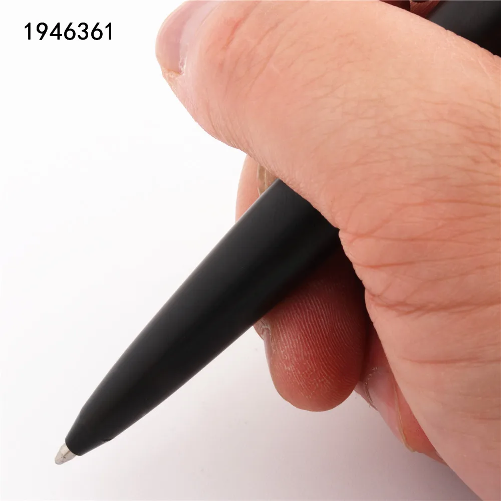 Шариковая ручка черная для бизнеса и офиса 712 |