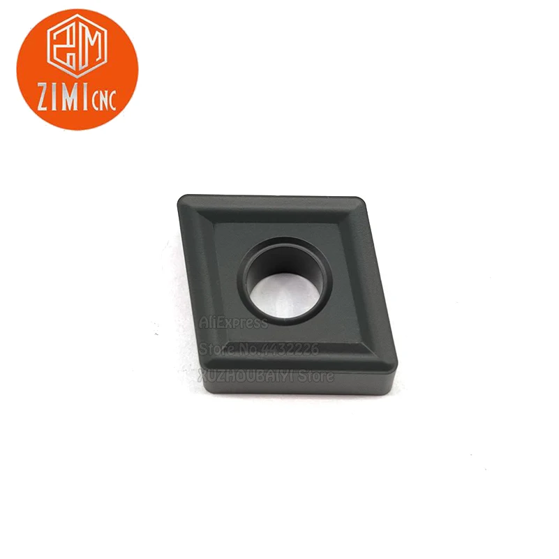 

10pcs CNMG120408 YBC252 Carbide Insert Cutting Tool CNMG432 Rhombus Indexable Cutting Insert Turning Knife Tool Parts