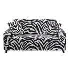 Растягивающийся чехол для дивана с принтом на 1234 места, эластичный чехол для дивана, декоративное покрытие для гостиной комнаты, Фрактальный чехол для дивана