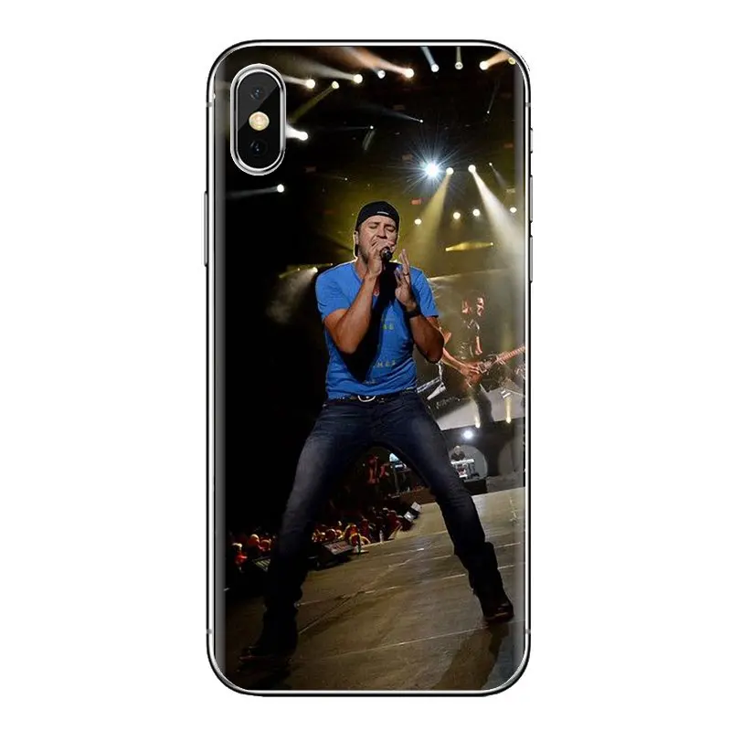 Phone Cover Housing For Huawei Honor 5A LYO-L21 Y6 II Compact Y5 2 Y5II Mate 10 Lite Nova 2i 9i luke bryan skinny jeans handsome |