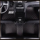 Автомобильный напольный коврик, кожаный коврик для Mazda CX5 CX-5 CX 5 2015-2016 года, аксессуары для 5 сидений для автомобильного интерьера, 3d коврик из ЭВА