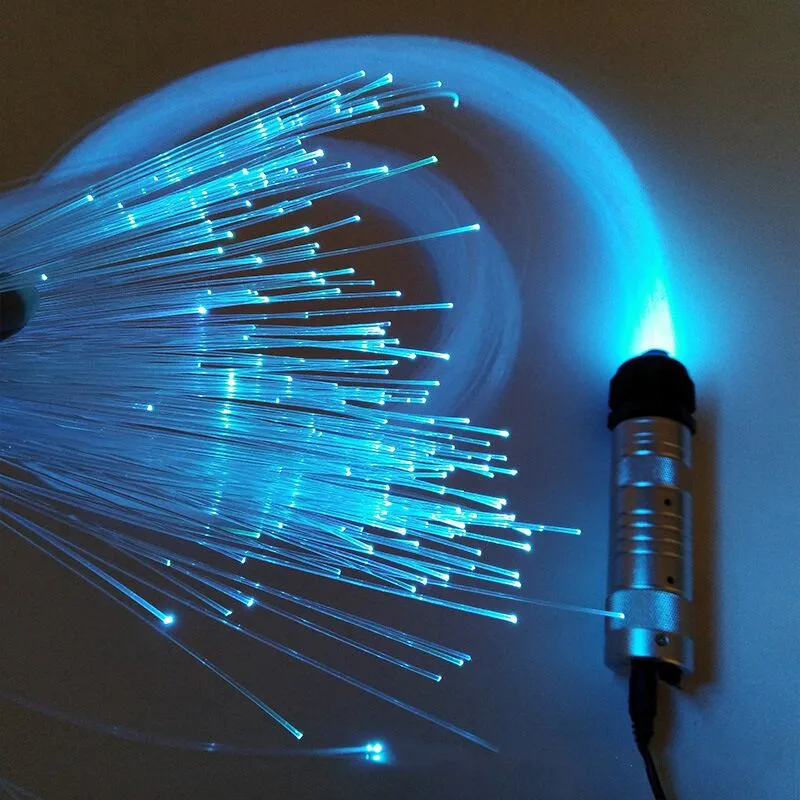 

RGB светодиодный оптоволоконный светильник Ritesdepot