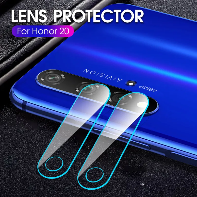 Закаленное защитное стекло для объектива камеры Huawei Honor 9X Pro 8X Max 20 9 10 Lite 10i