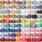 100 искусственные восковые бусины в стиле ретро для самостоятельной сборки для печати воском, для скафбукинга, конверта для открыток, свадебных приглашений, упаковки подарков