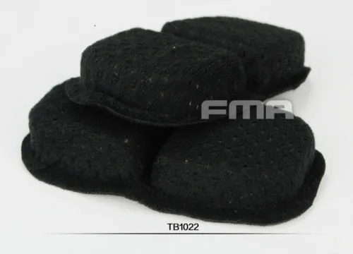 FMA TB1022Helmet защитная накладка с памятью из пены обновленная версия для спорта на