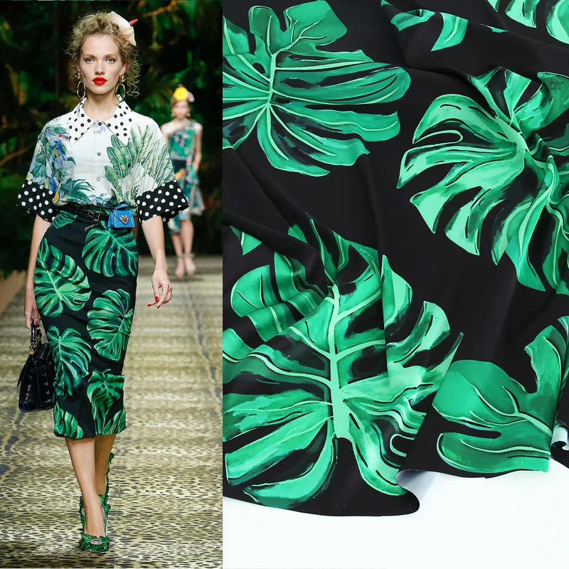 

Фирменная Мода, ткань, материал, мягкое платье с принтом «сделай сам», шитье одежды, хлопчатобумажные ткани на метр