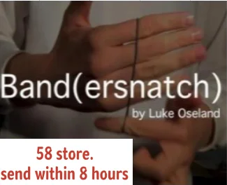 

Luke Oseland - Bandersnatch