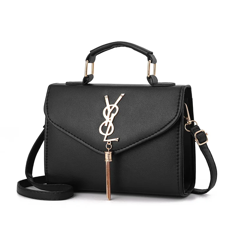 

Axzspdy band роскошная сумка-тоут bolsa feminina 2021 Женская Маленькая кожаная сумка женские сумки через плечо