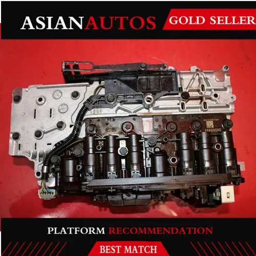 Корпус клапана с автоматической передачей 6L45 + ремонт ЦП|Автоматическая коробка