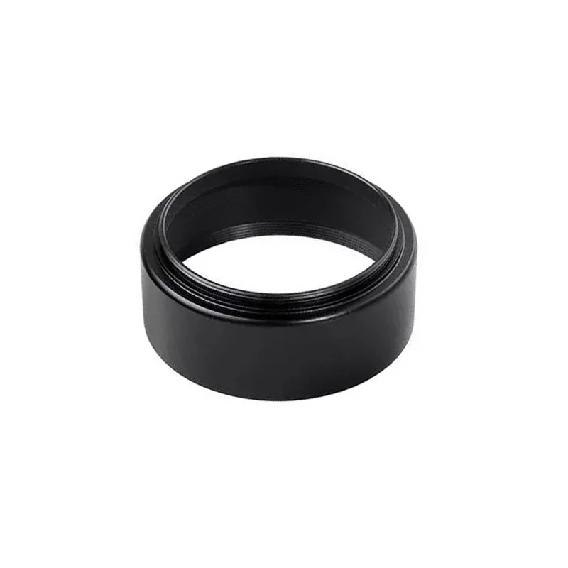40 5 49 52 55 58 62 67 72 77 мм металлическая бленда для объектива canon nikon | Электроника
