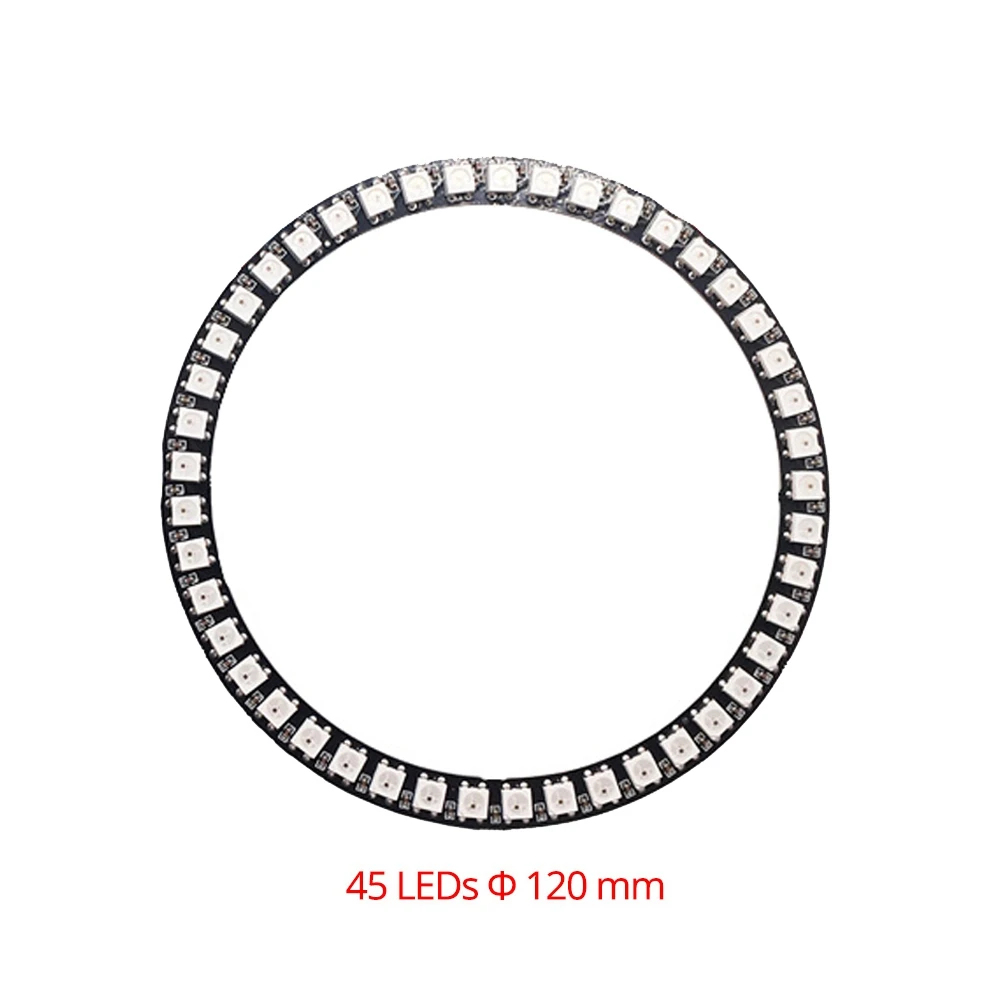 

Светодиодная панель Xnbada WS2812B 8x8/16x16/8x32 RGB