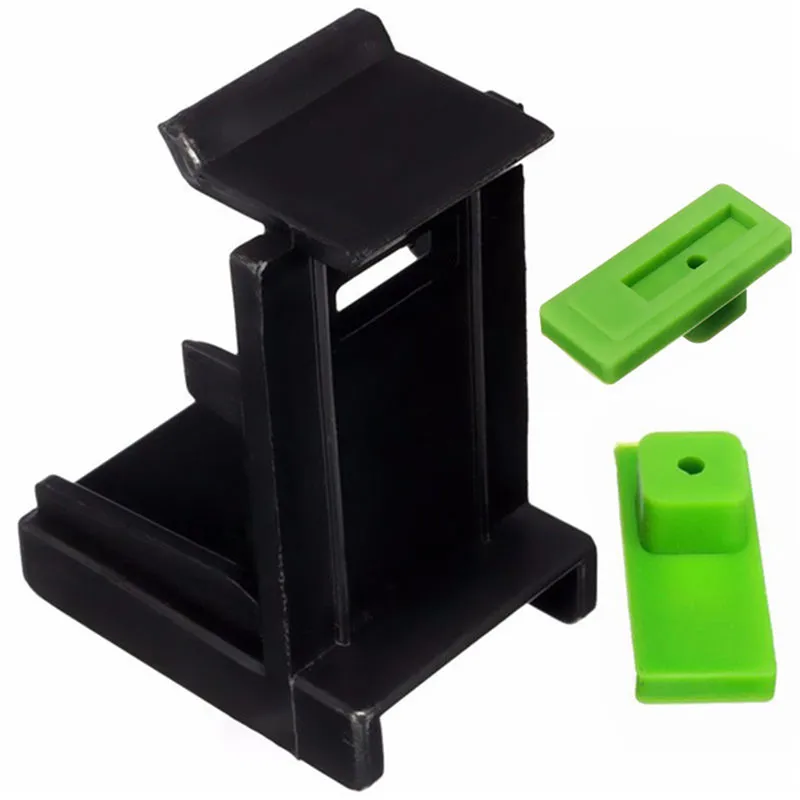 3 в 1 10 мл шприц зажим для поглощения чернильного картриджа клипсы резиновые