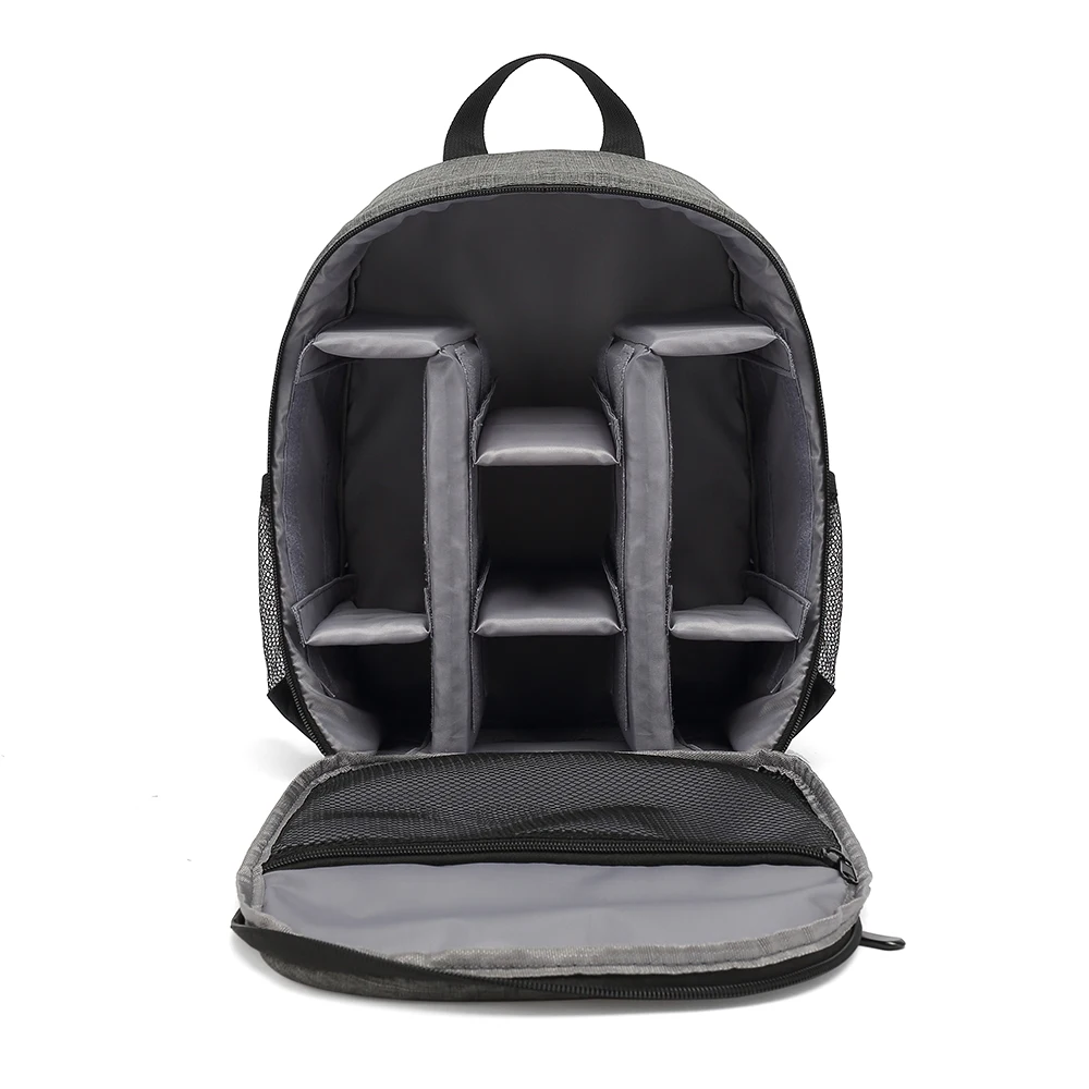 

Waterproof Camera Bag Photo Cameras BackpackDSLR Portable Travel Tripod Lens Pouch Video Bag For Canon Nikon Sony Xiaomi Laptop