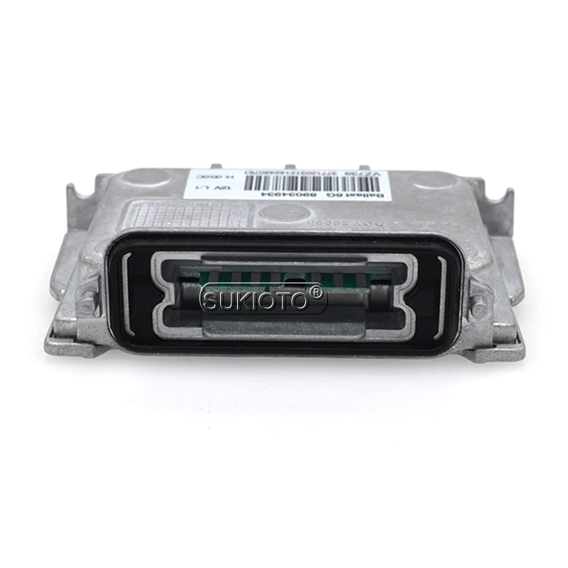 SUKIOTO Новый 6G D1S D1R Балласт ксенонового ближнего света 89034934 4L0907391 Для BMW Audi VW Volvo Opel Renault Citroen Peugeot on.