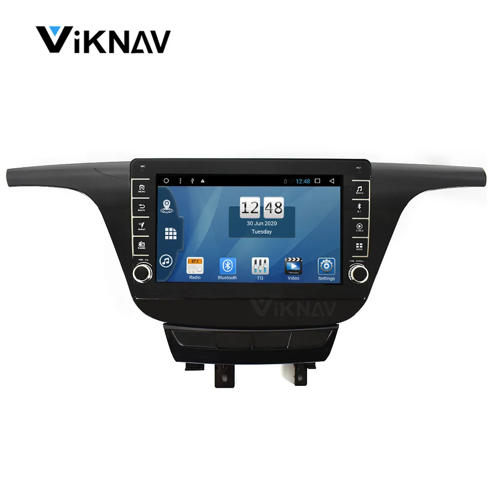 

Android 2 din автомобильное радио для Buick GL8 2017 Авто аудио стерео приемник мультимедиа плеер GPS навигация магнитофон