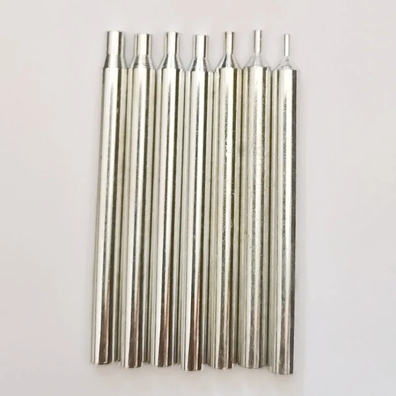 Набор латунных палочек для резки драгоценных камней | Украшения и аксессуары