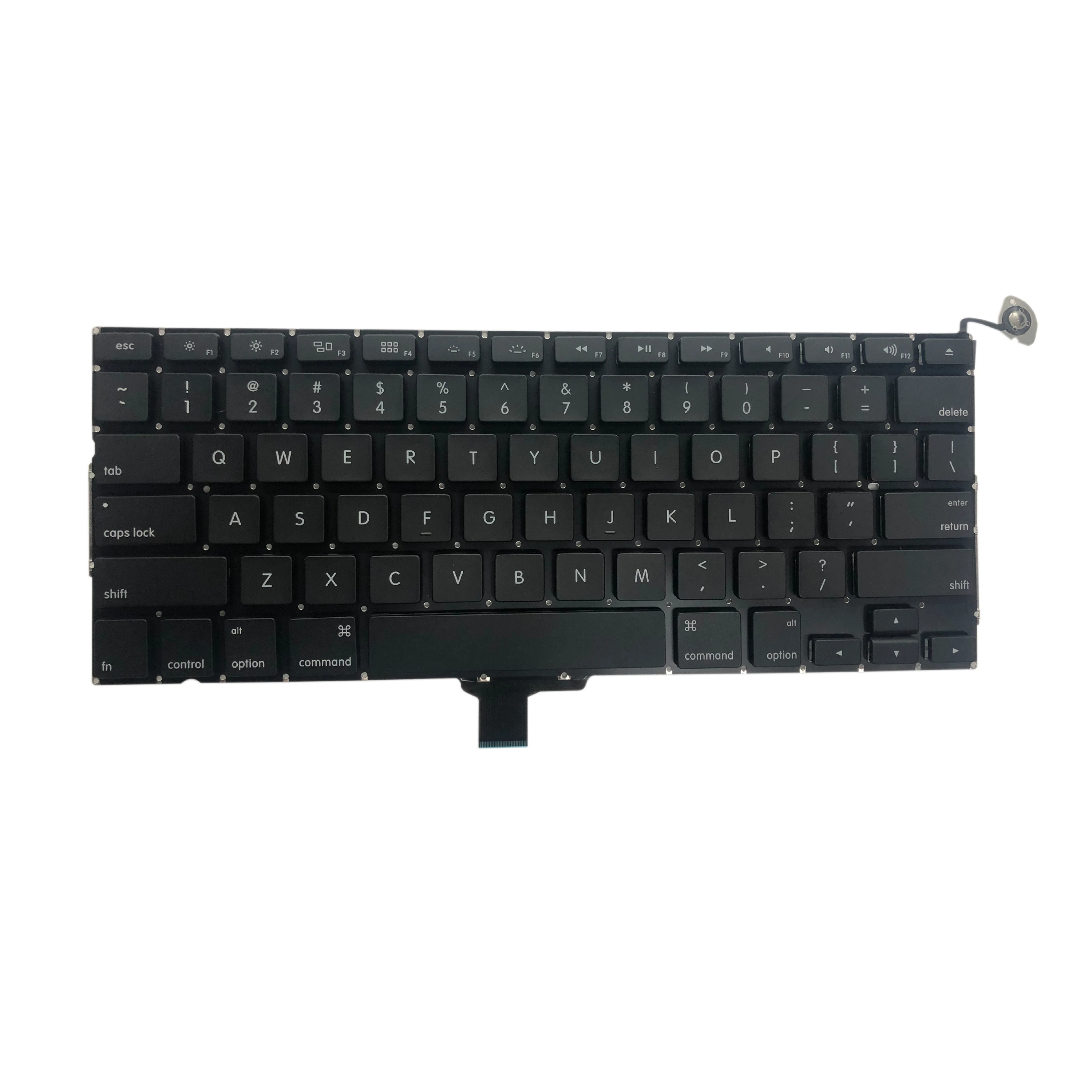 Бесплатная доставка Новый ноутбук США клавиатура для 13 &quotMacBook Pro A1278 MC700 MB990 MB991 MC374