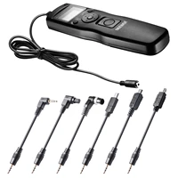 neewer lcd timer shutter release remote control for canon 700dt5i 650dt4i 550dt2i 60d 5d markiii 6d 70d 7d markii