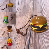 genuine action figure mcdonalds collectors edition wheat wheat hanging simulation food decoration girl play house toy gift
