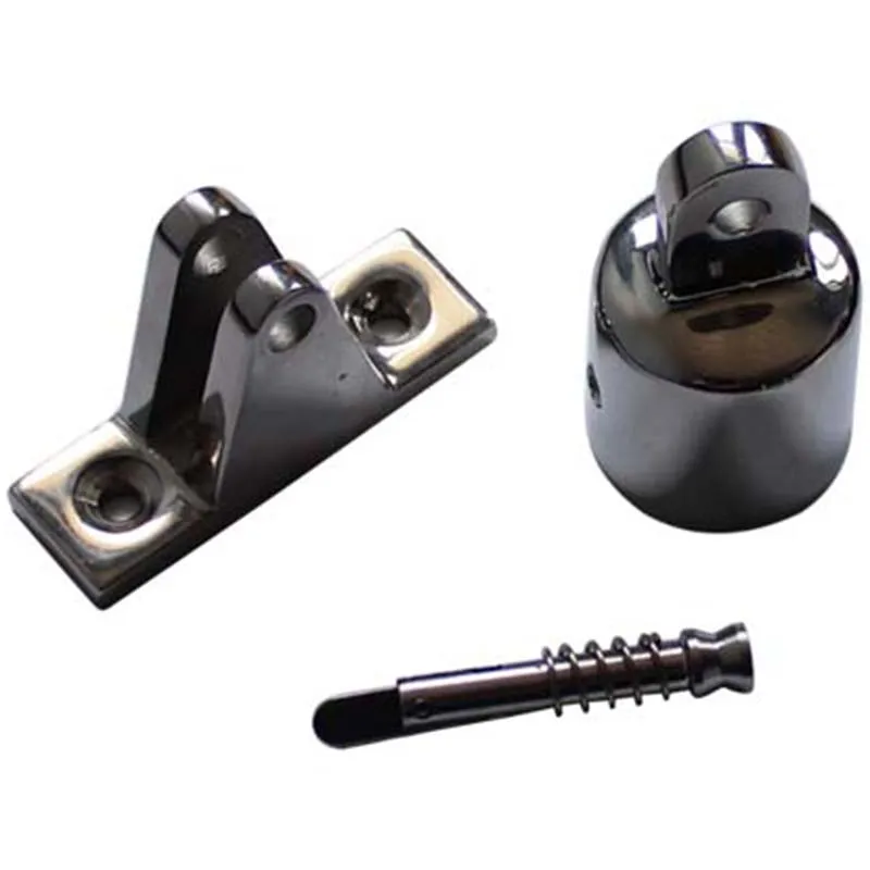 

4 Bow 1 Inch Bimini Top Boat Stainless Steel Fittings Marine Hardware Set - 16 Piece Set Of Ss316 1 Inch(25Mm)