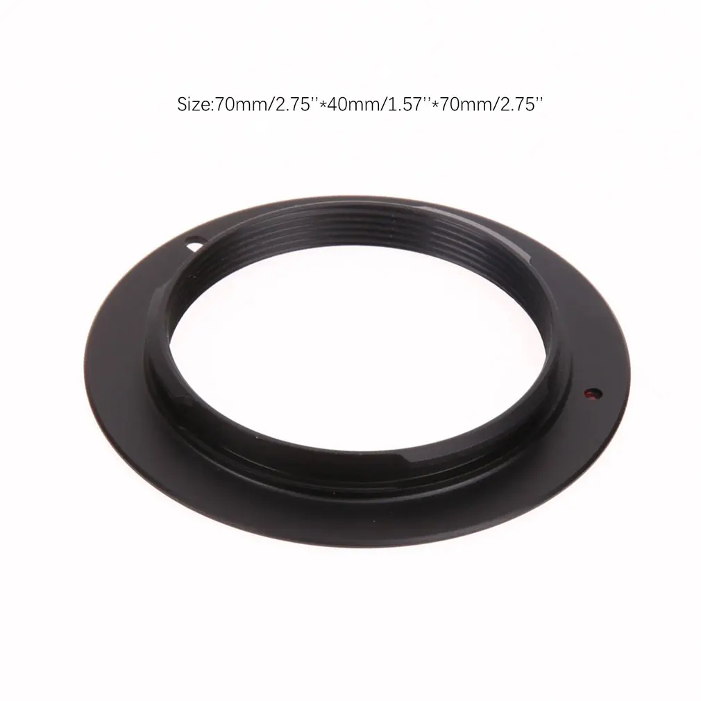 

Metal M42-AF M42 Threaded Lens AF Mount Lens Adapter for Sony Minolta Alpha A200 A350 A390 A550 A580 A700 A900 DSLR Camera