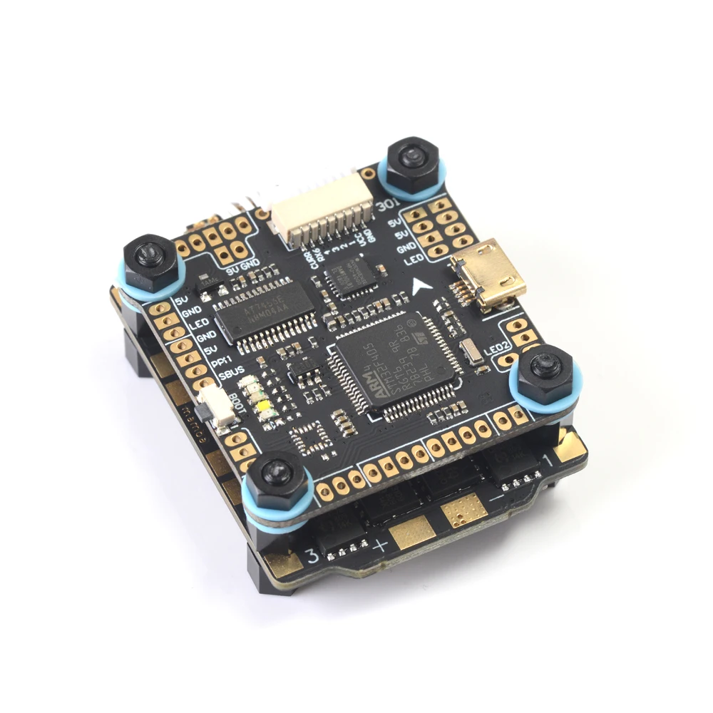 Diatone MAMBA F405 MK2 Mini MK2 Betaflight F40 40A F25 25A 3-6S DSHOT600 134 F411 FPV гоночный Дрон гонщик ESC