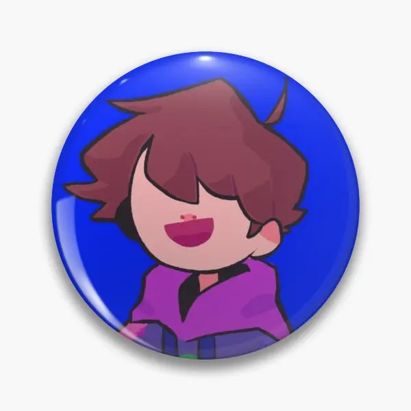 

Карл Якобс, настраиваемая мягкая булавка для пуговиц, модный смешной любимый декор, милая бижутерия, значок на лацкан для женщин, мультяшный...