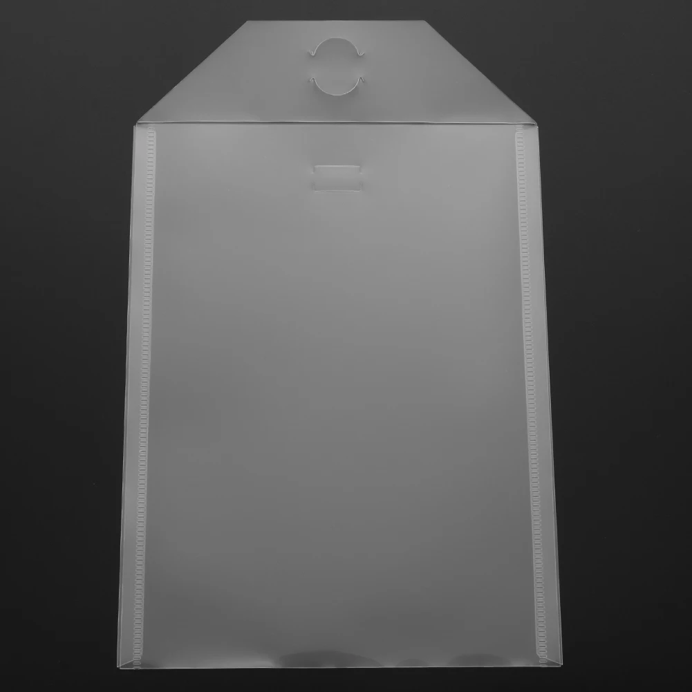 Карманы для хранения 10 шт./лот ПВХ полезные большие штампы и металлические