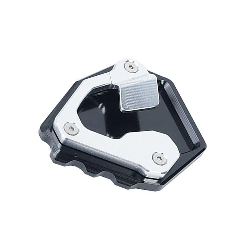 

For Honda CRF1000L CRF 1000L Africa Twin 2016 2017 New Kickstand Side Stand Extension Pad Enlarge Extension Support Plate