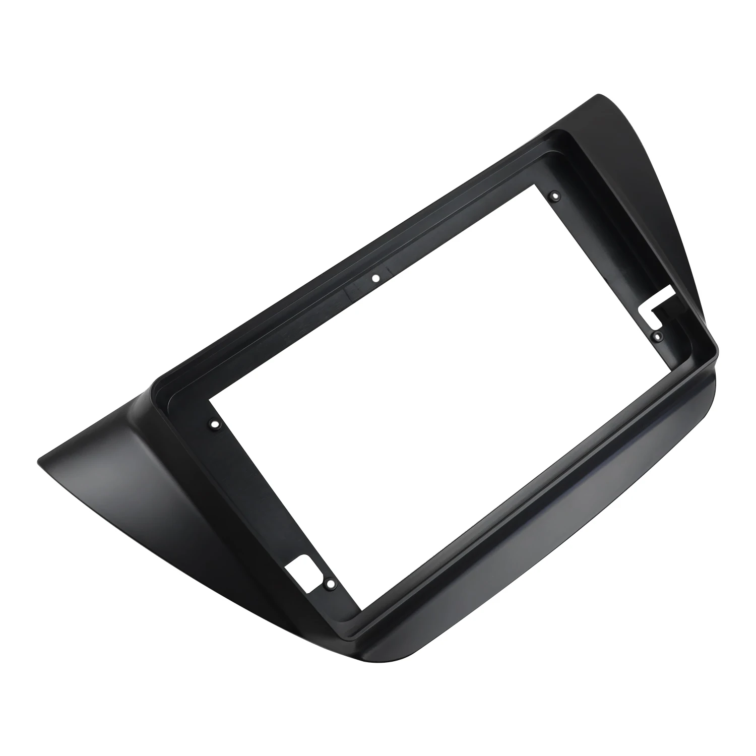 Радиоприемник Fascia 9 дюймов для MITSUBISHI LANCER IX 2006 с двойной рамой Din установочный