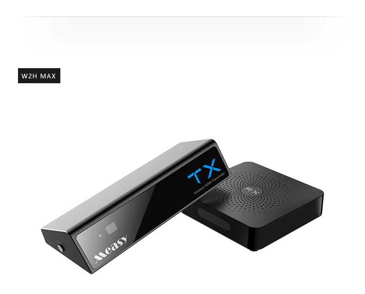 Measy беспроводной HDMI передатчик и приемник HDMI удлинитель до 30 м/100 футов поддержка 1080P 3D видео для проектора HDTV монитор