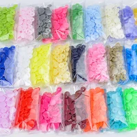 20sets round plastic snaps button fasteners kam t5 12mm garment accessories for baby clothes clips quilt cover sheet button