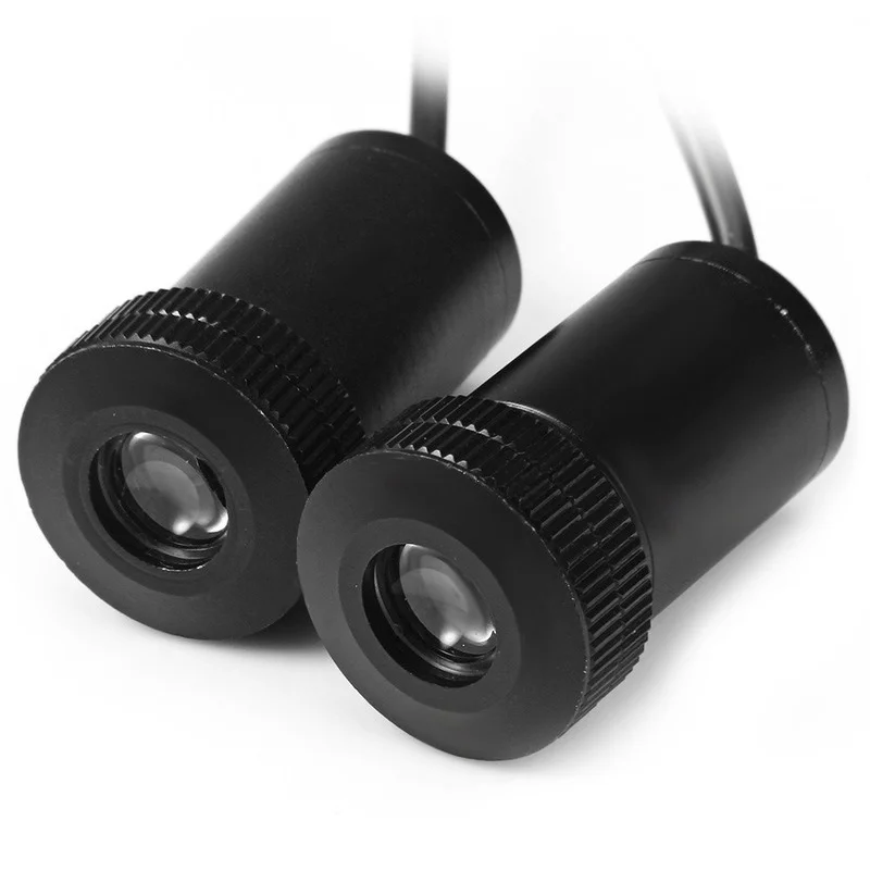 

A pair Motorcycle decoration light car led for courtesy laser projector logo light for Honda door lights