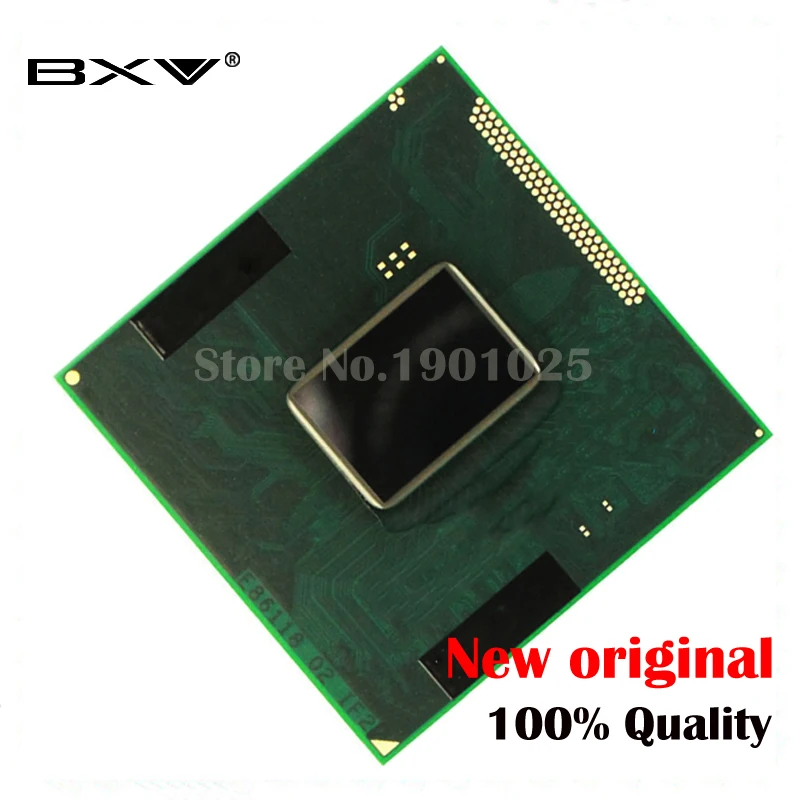 CPU i5 2450M SR0CH 100% Новый оригинальный BGA чипсет|Интегральные схемы| |