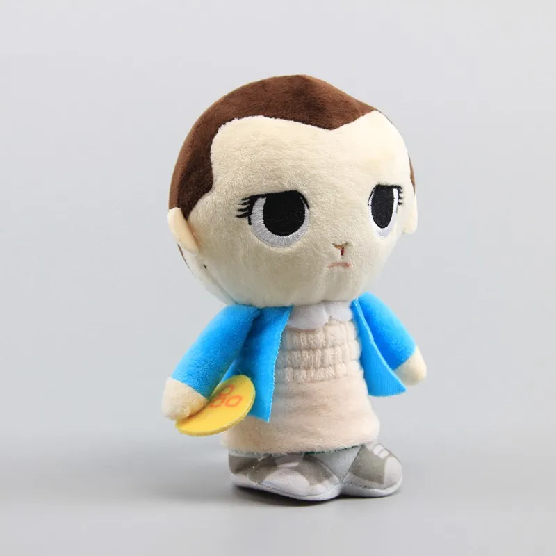Странные вещи плюшевые игрушки Eleven Demogorgon мультфильм детский подарок на день