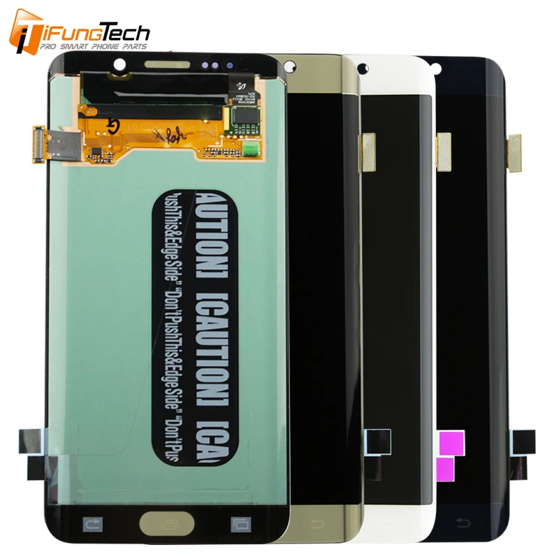 

AMOLED Samsung S6 EDGE Plus G928 G928F G928A G928G G928V - S6 edge plus LCD +