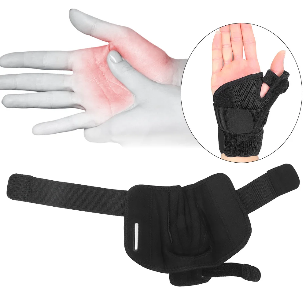 

Newest Right-left Universal Thumb Support Relieves Pains Promote Wrist Fracture Recovery Prevent Injury Wrist Fracture Fixation