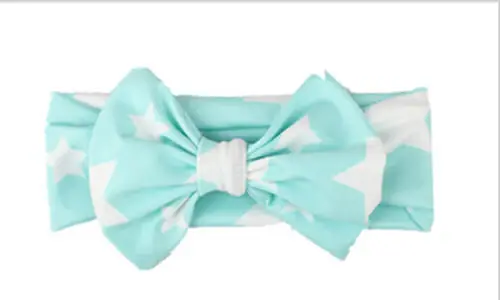 2019 New Kids Girl Baby Headband Toddler Lace Bow Flower Infant Hair Band Accessories Lot |
