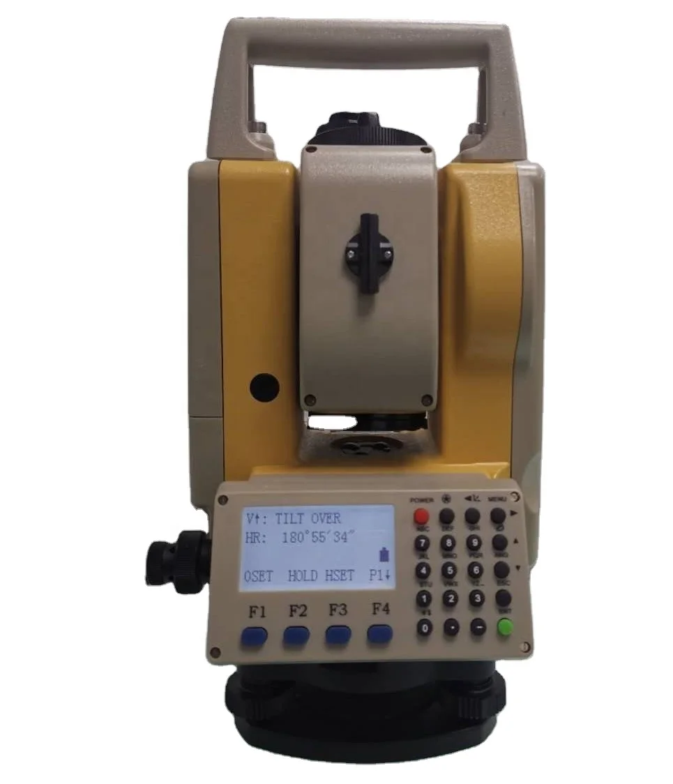 

Laser Types of Total Station DADI DTM152 Collimator for Total station