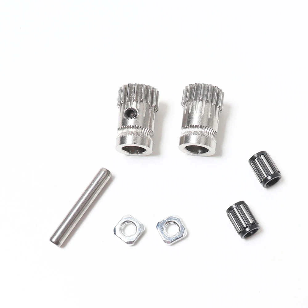 

Prusa i3 MK3 extruder dual gears kit, upgrade Prusa i3 MK2/MK2S/MK2.5 3d printer parts mk3 motor gears