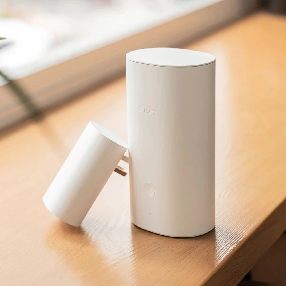 HUAWEI Wi-Fi Q2S (1 основа + 1 спутник) Pro маршрутизатор гигабитный 5G Гибридный домашний
