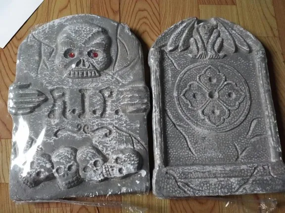 Хэллоуин реквизит для сцены ужасов события и вечерние Принадлежности бара доска