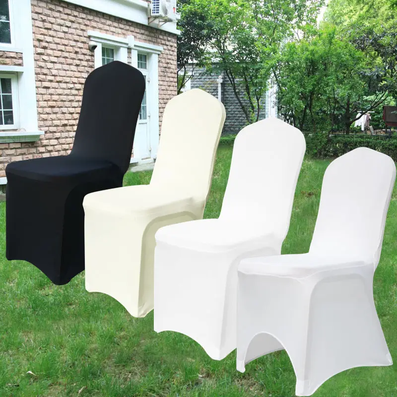 Covers Stretch Spandex For Wedding Party Banquet Hotel Decor
