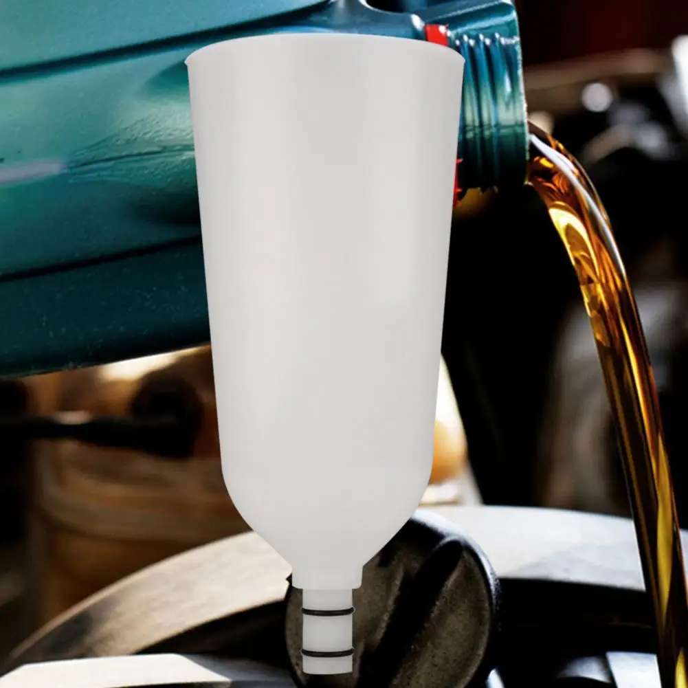 10 шт./компл. Набор для наполнения воронки масла универсальные быстрозаправляемые