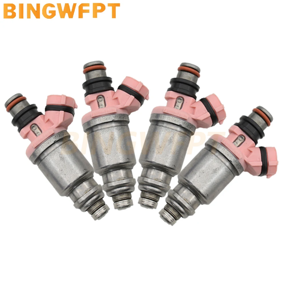 

Топливный инжектор 23250-74080 23209-74080 для TOYOTA и LEXUS MR2 / Cellca / Carina / Land Cruiser / LX450 4.5L 1FZ 2.0L 3SGE, 4 шт.