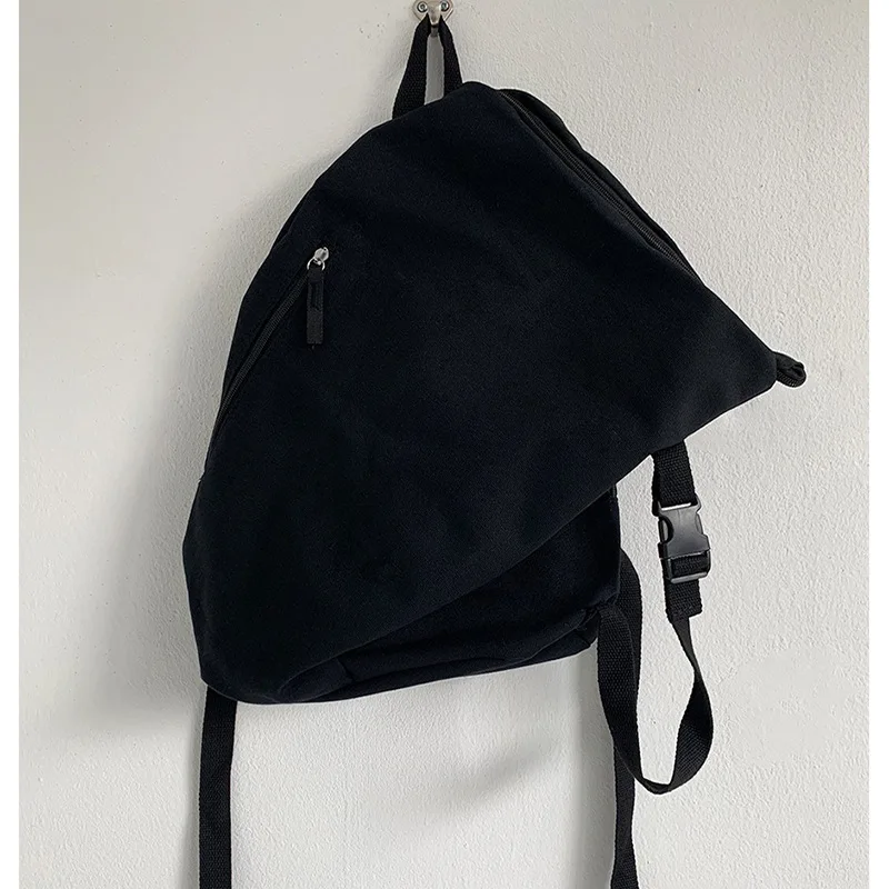 2020 Новый женский рюкзак простая индивидуальная Диагональная Сумка большая